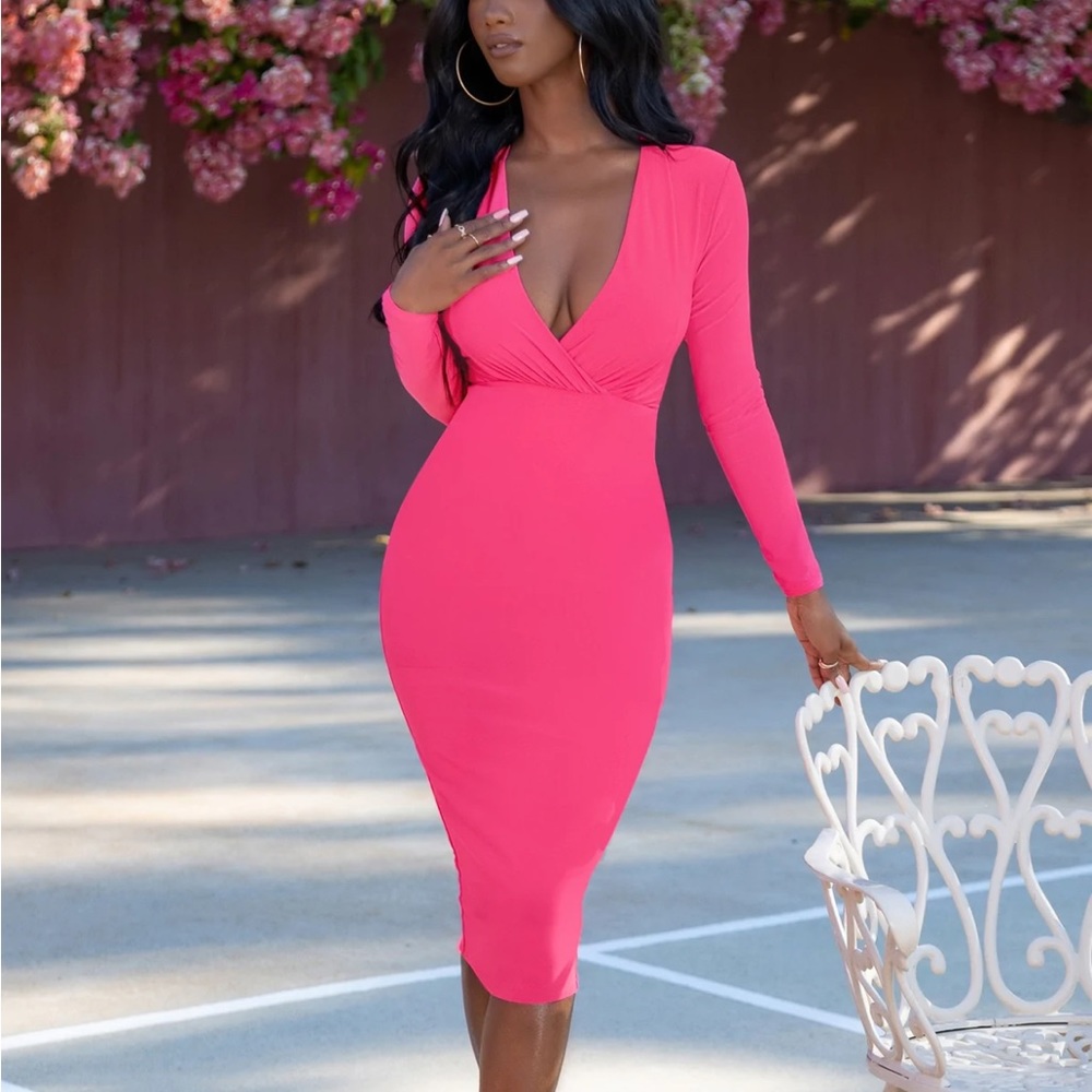 Club l London dress